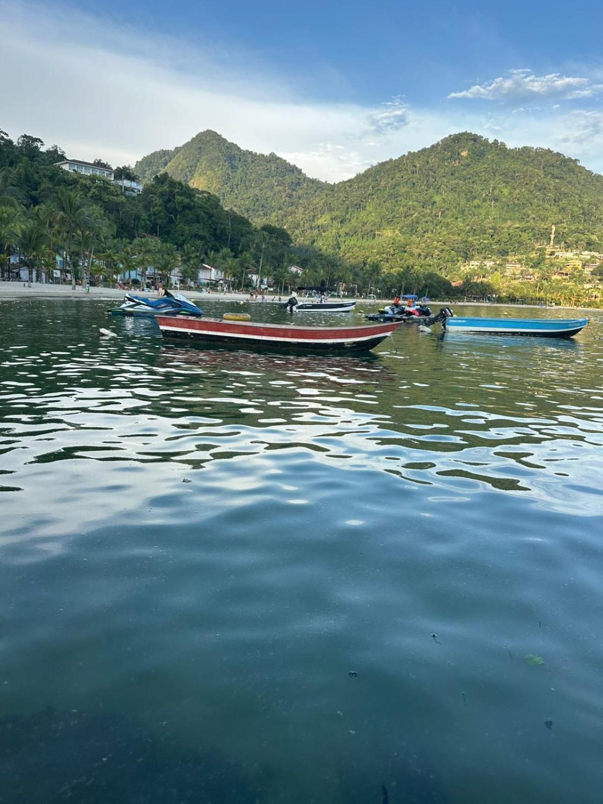 Suite Mar - Vila Dos Pescadores Condominio Portogalo Angra dos Reis Eksteriør billede
