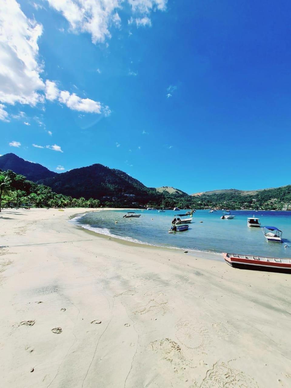 Suite Mar - Vila Dos Pescadores Condominio Portogalo Angra dos Reis Eksteriør billede